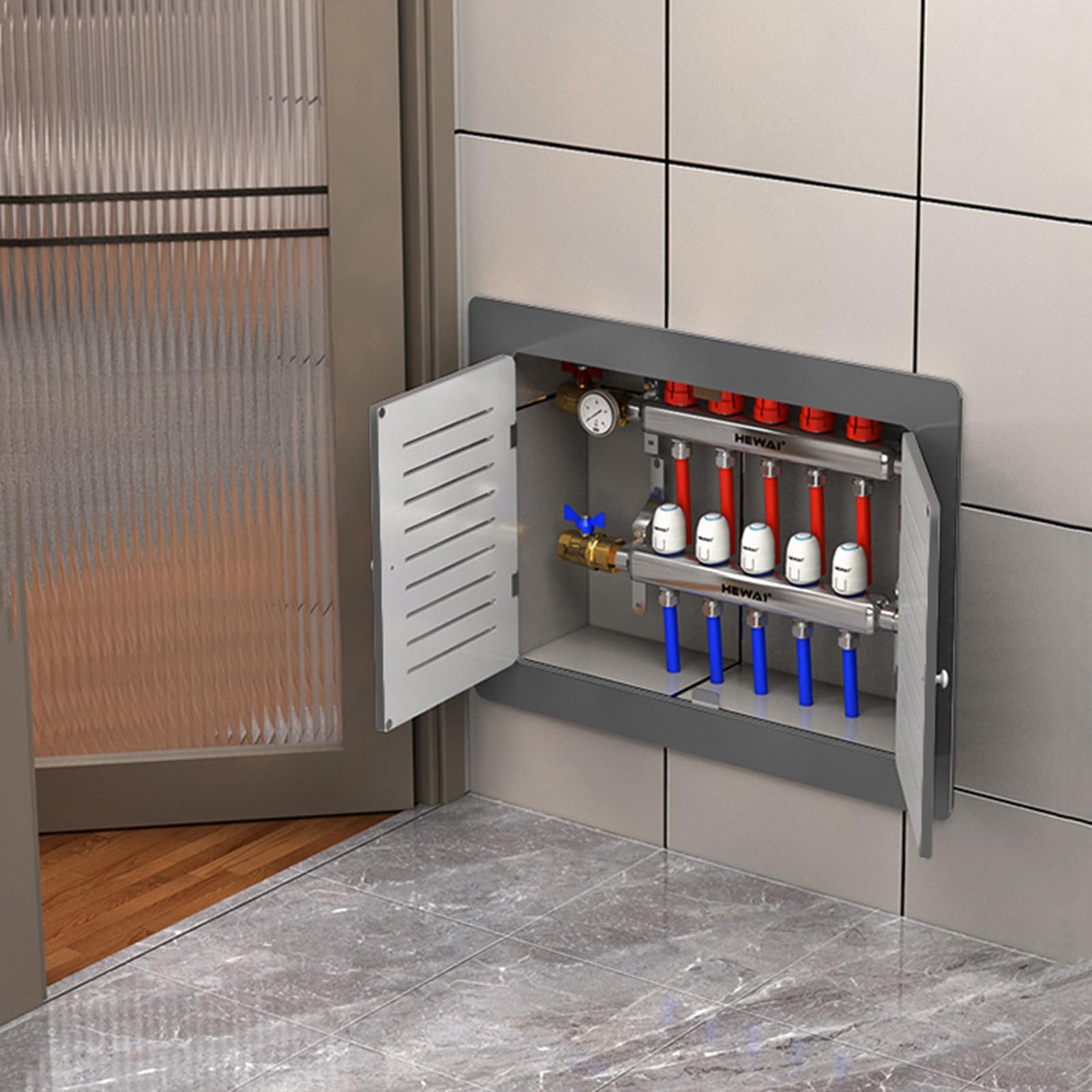 Amazon.com: Dailify Vent Access Door for Water Shut Off Valve